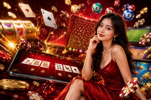 ku66 Casino – Sảnh live casino với dealer người thật